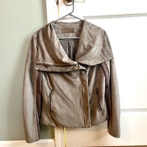 SL8 women’s moto jacket